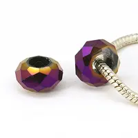 Glass European Beads