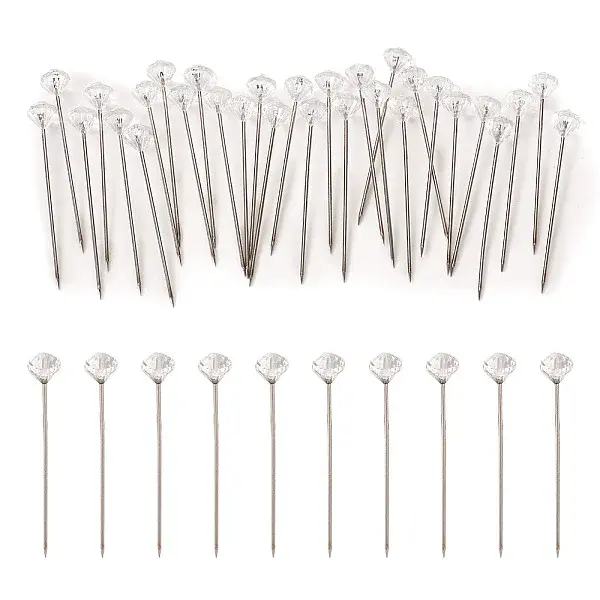 Diamond Head Iron Sewing Craft Positioning Needles