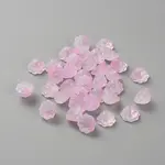 Transparent Glass Beads