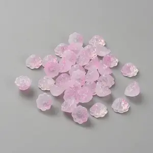 Transparent Glass Beads