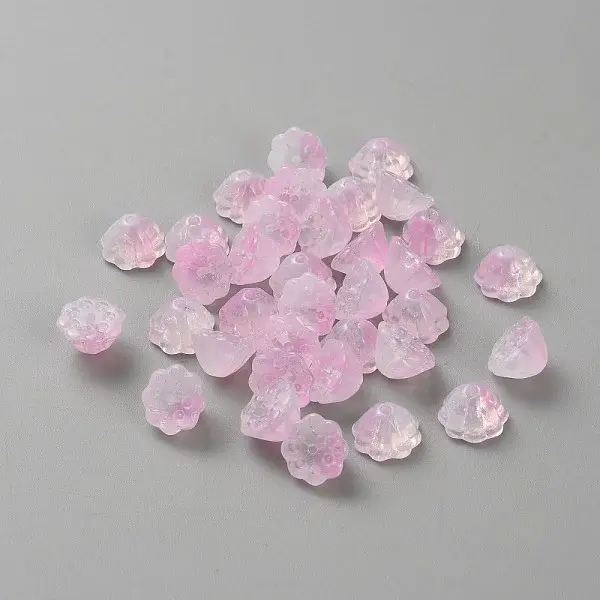 Transparent Glass Beads