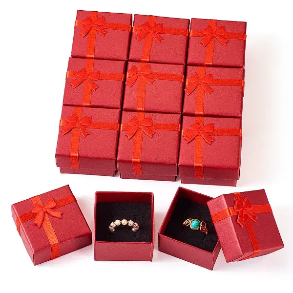 Cardboard Rins Boxes