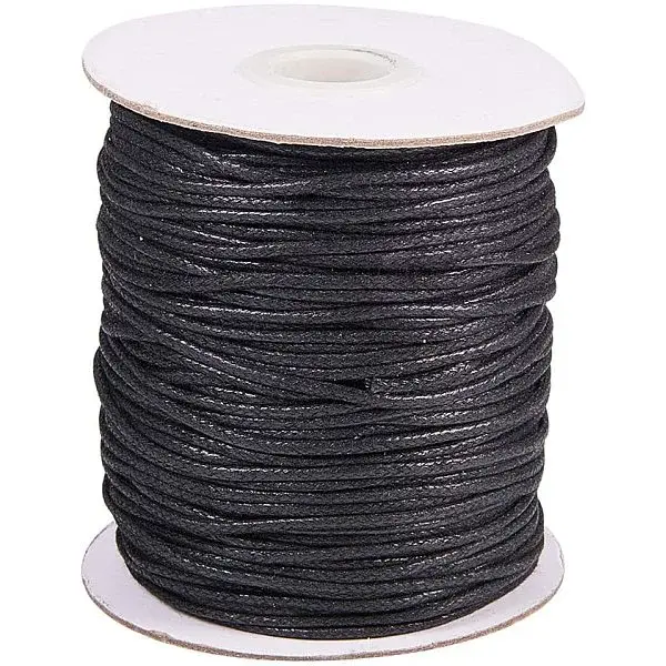 Waxed Cotton Thread Cords