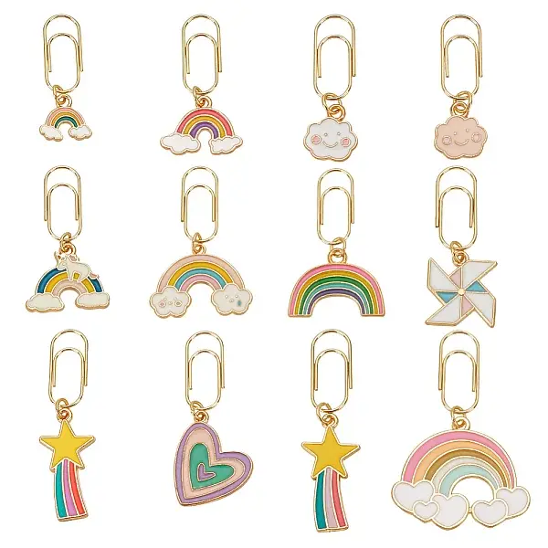 Iron Long Paper Clips