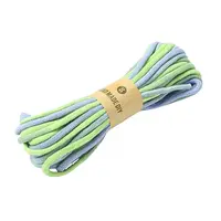 10M Gradient Color Cotton Cord