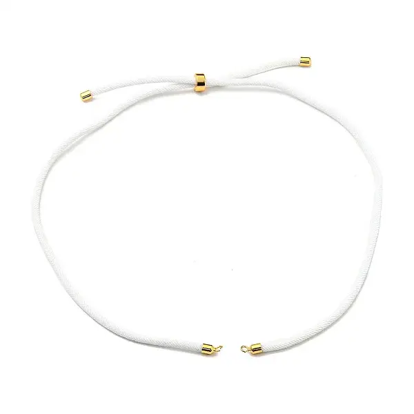 Nylon Cords Necklace Making