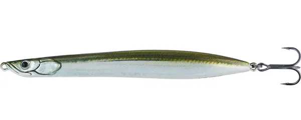 Westin pilker sandy fixed real sandeel - 10 cm 14 g