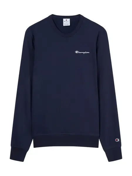 Champion Authentic Athletic Apparel Mikina  námornícka modrá / biela