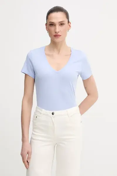 Bavlněné tričko Mos Mosh