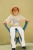 Dětské bavlněné tričko Tinycottons TINY DOG GRAPHIC TEE