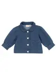 Chicco Prechodná bunda  modrá denim