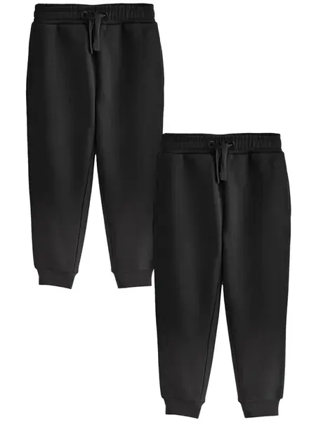 CLARKS Nohavice  čierna