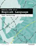 Edexcel GCSE (9-1) English Language Text Anthology - David Grant, Esther Menon