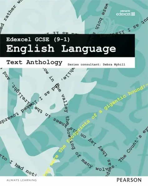 Edexcel GCSE (9-1) English Language Text Anthology - David Grant, Esther Menon