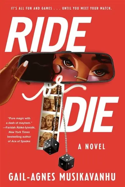 Ride Or Die - Gail-Agnes Musikavanhu