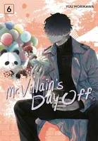 Mr. Villain's Day Off 06 - Yuu Morikawa
