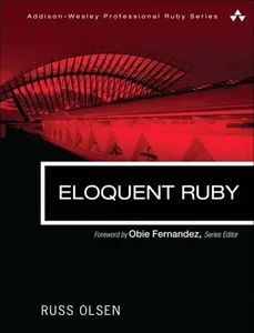 Eloquent Ruby - Russ Olsen