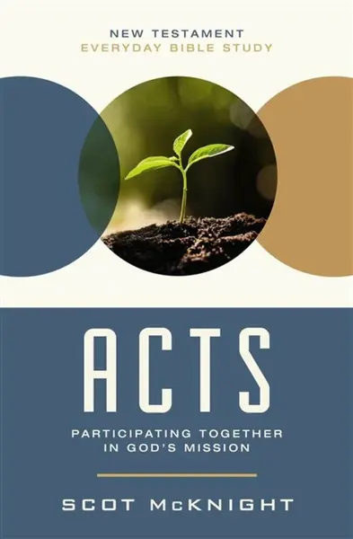 Acts - Scot McKnight