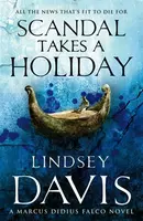 Scandal Takes A Holiday - Lindsey Davisová