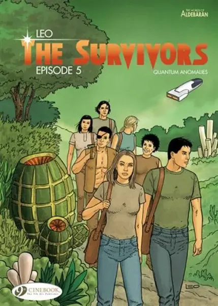 The Survivors - Episode 5 - Leo
