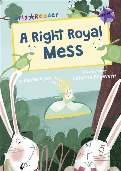 A Right Royal Mess - Rachel Lyon