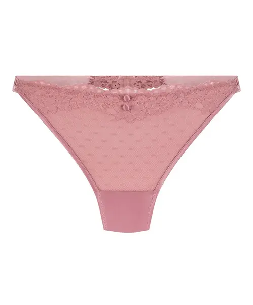 Hunkemöller Tangá 'Laila'  pitaya