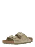 BIRKENSTOCK Šľapky 'Arizona'  kaki