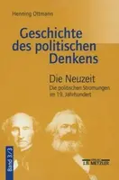 Geschichte des politischen Denkens - Henning Ottmann