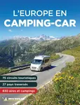 L' Europe en Camping Car 2024 - Michelin Camping Guide - Michelin