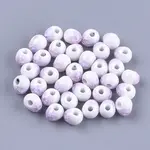 Handmade Porcelain Beads