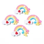 Handmade Polymer Clay Cabochons