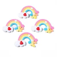 Handmade Polymer Clay Cabochons