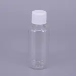30ML Plastic Jar with White Screw Top Cap