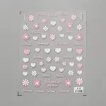 Nail Art Stickers Decals