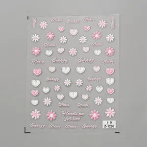 Nail Art Stickers Decals