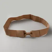 Women's Faux Suede Bowknot Stretchable Hat Band