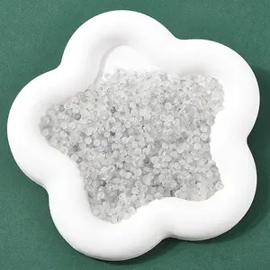 50G Frosted Glass Beads