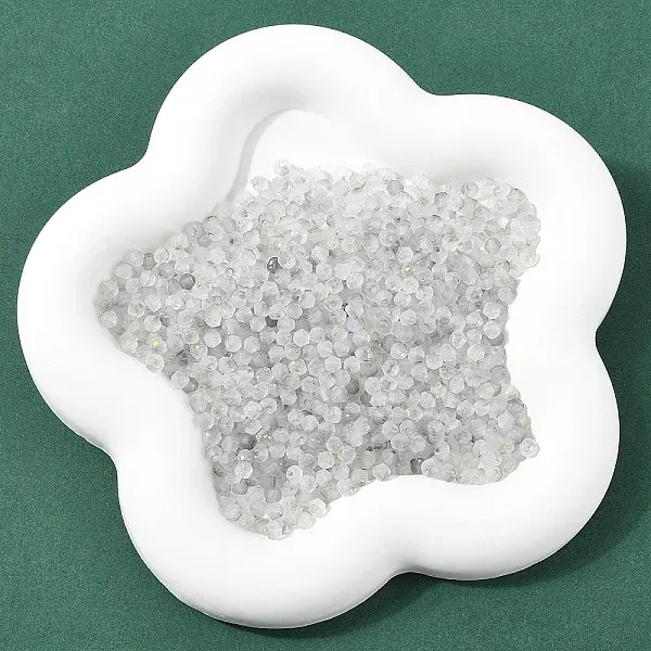 50G Frosted Glass Beads