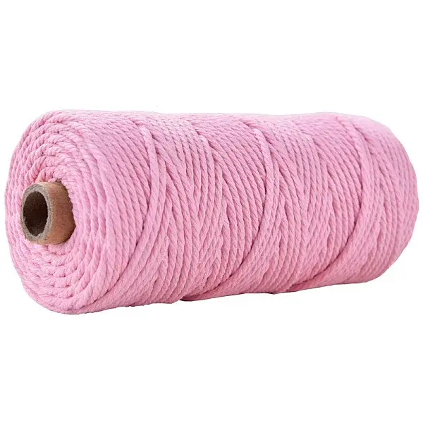 Cotton String Threads for Crafts Knitting Making