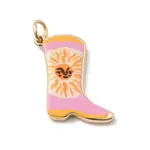 Printed Brass Pendants