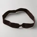 Women's Faux Suede Bowknot Stretchable Hat Band