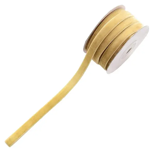 Single Face Velvet Ribbon