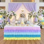 Cloth Table Skirt