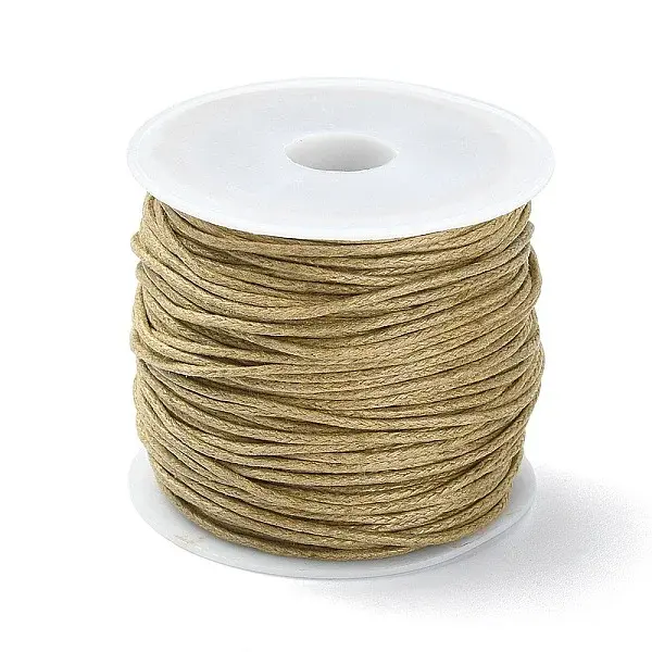 20M Waxed Cotton Cords