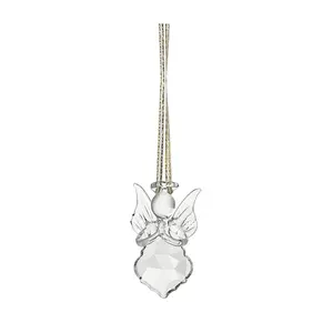 Glass Angel Pendant Decorations