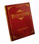 Pathfinder Bestiary 2 - Logan Bonner, Mark Seifter, Jason Bulmahn, Stephen Radney-MacFarland