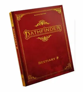 Pathfinder Bestiary 2 - Logan Bonner, Mark Seifter, Jason Bulmahn, Stephen Radney-MacFarland