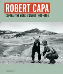 Robert Capa - Gabriel Bauret