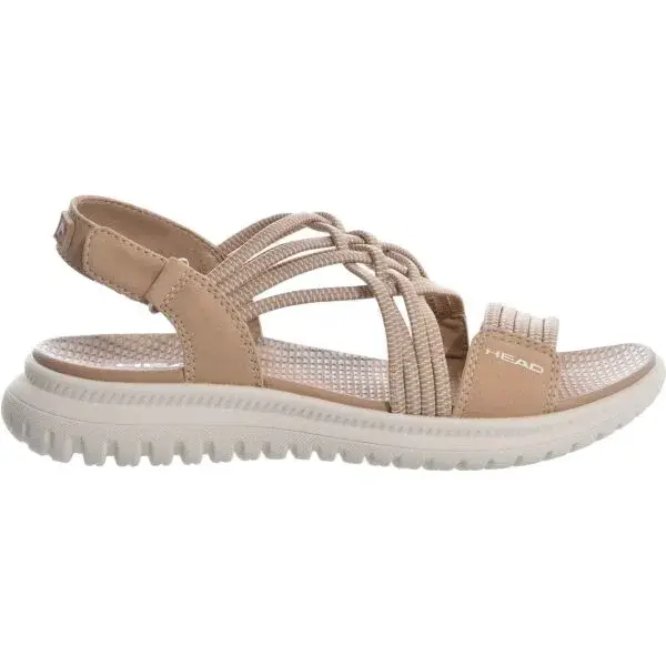 Head HAROLD Dámske sandále, béžová, veľkosť