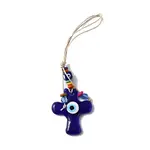 Glass Evil Eye Pendant Decorations